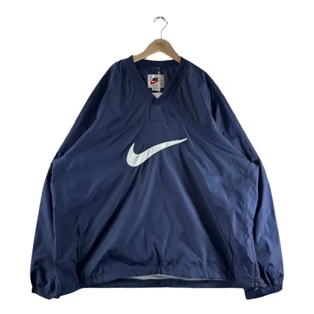 [ NIKE ] 나이키 웜업 맨투맨 [ SIZE: XL ]