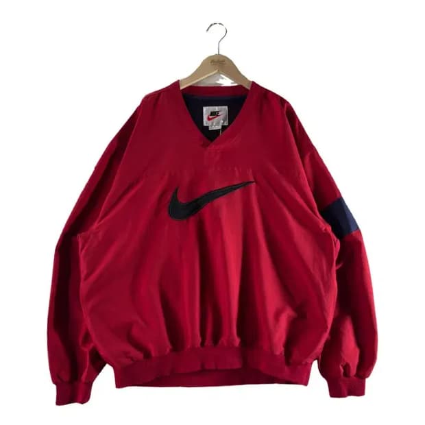 [ NIKE ] 나이키 웜업 맨투맨 [ SIZE: XL ]