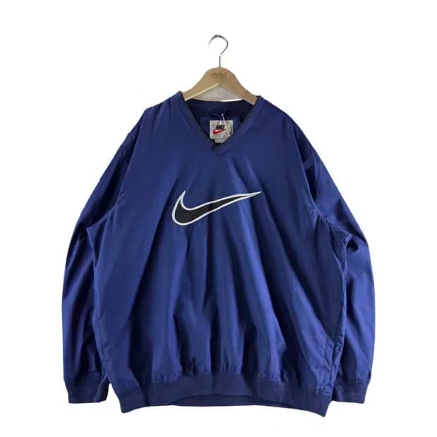 [ NIKE ] 나이키 웜업 맨투맨 [ SIZE: XL ]