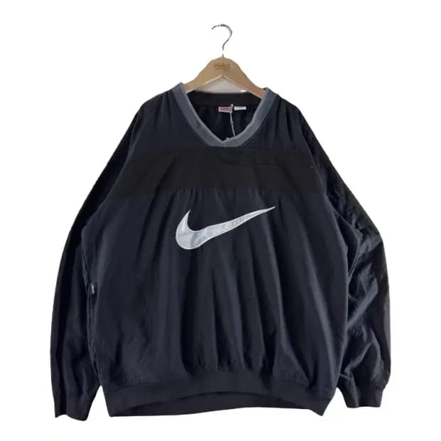 [ NIKE ] 나이키 웜업 맨투맨 [ SIZE: TG ]