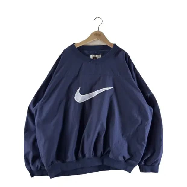 [ NIKE ] 나이키 웜업 맨투맨 [ SIZE: XL ]