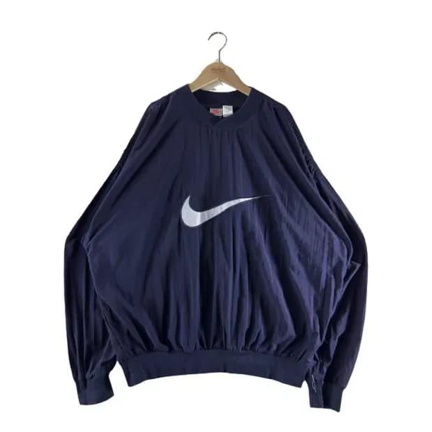 [ NIKE ] 나이키 웜업 맨투맨 [ SIZE: XXL ]