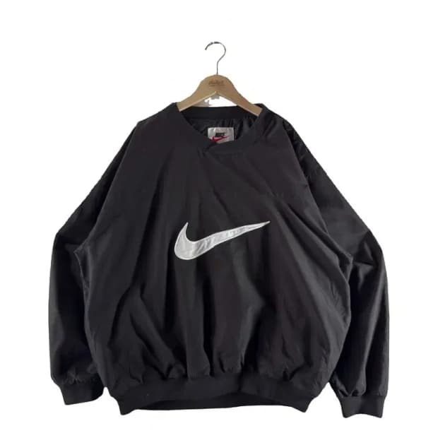 [ NIKE ] 나이키 웜업 맨투맨 [ SIZE: L ]