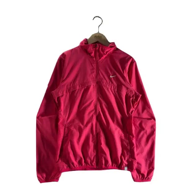 [ NIKE ] 나이키 바람막이 [ SIZE: S ]