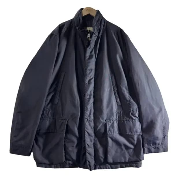 [ BURBERRY ] 버버리 필드 패딩 [ SIZE: L ]