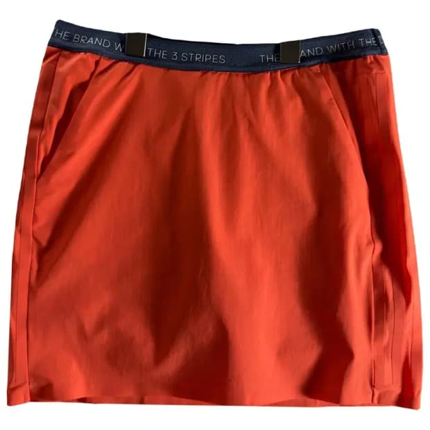 [ ADIDAS ] 새상품 아디다스 미니스커트 [ SIZE: XS ]