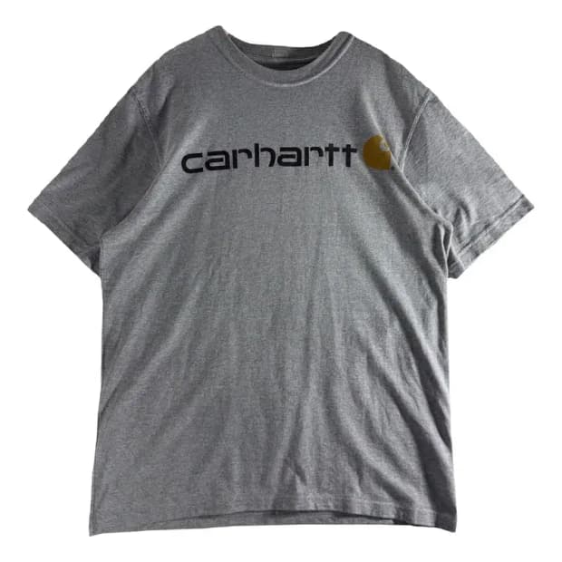 [ CARHARTT ] 칼하트 반팔 티 [ SIZE: M ]
