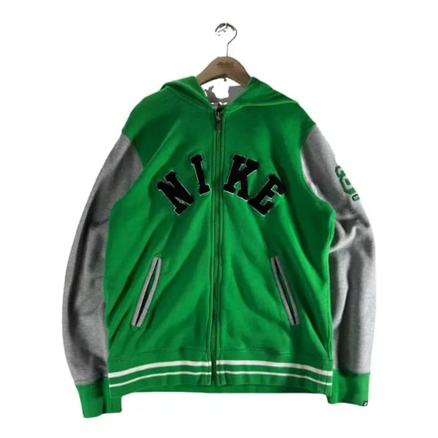[ NIKE ] 나이키 후드 집업 [ SIZE: G ]