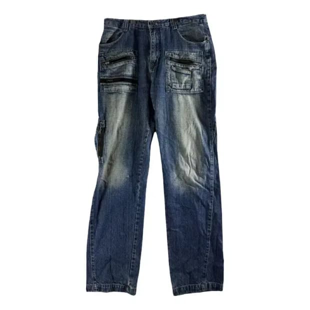 [ FUBU ] 후부 청바지 [ SIZE: 34 ]
