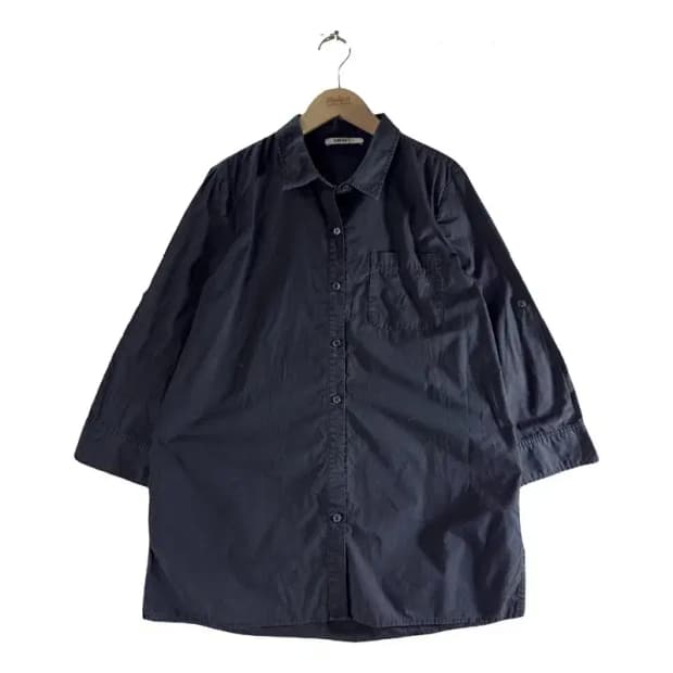 [ DKNY ] 디케이엔와이 셔츠 [ SIZE: M ]