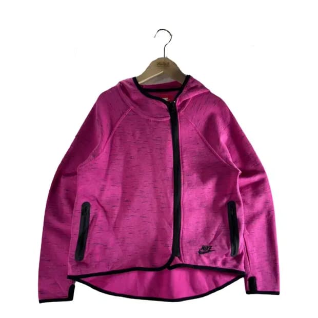 [ NIKE ] 나이키 핫핑크 집업 [ SIZE: G ]
