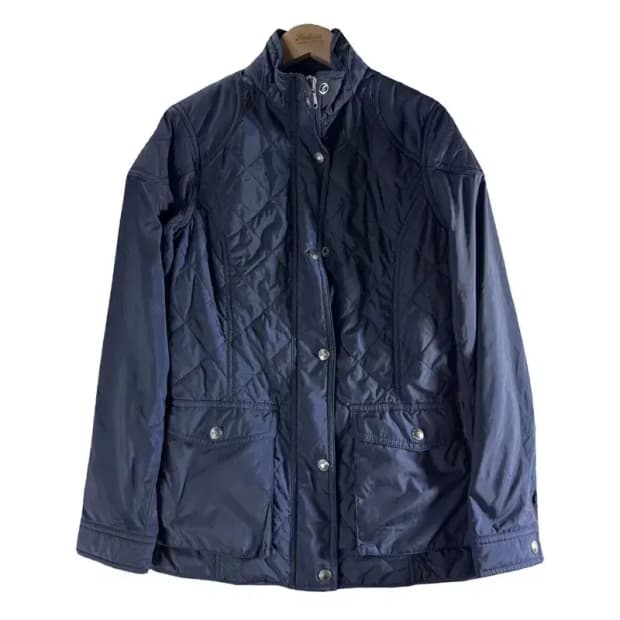 [ RALPH LAUREN ] 폴로 패디드 자켓 [ SIZE: S ]