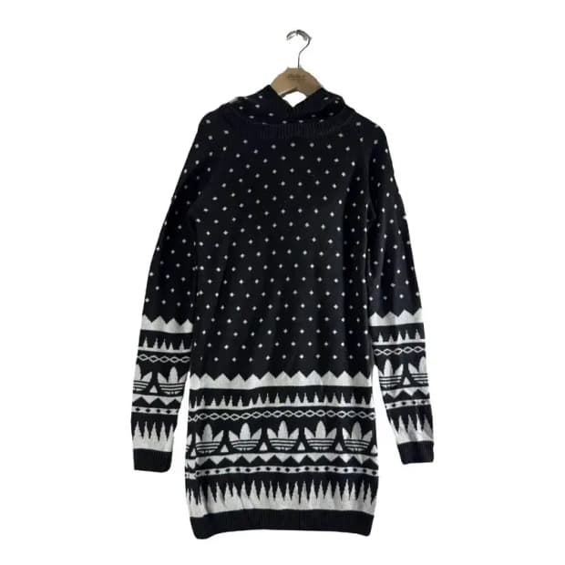[ ADIDAS ] 아디다스 모리 니트 원피스 [ SIZE: XS ]