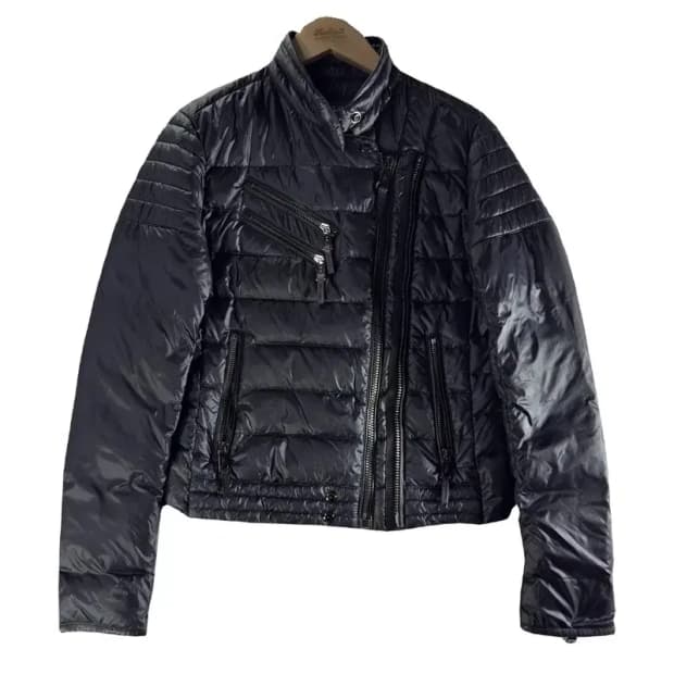 [ RALPH LAUREN ] 폴로 숏패딩 [ SIZE: 2 ]