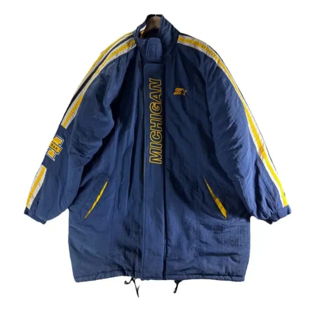 [ STARTER ] 스타터 올드 바람막이 [ SIZE: L ]