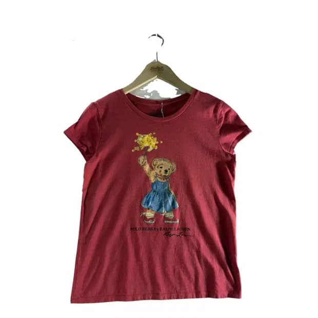1390 [ POLO ] 폴로 베어 반팔 티 [ SIZE: XL ]