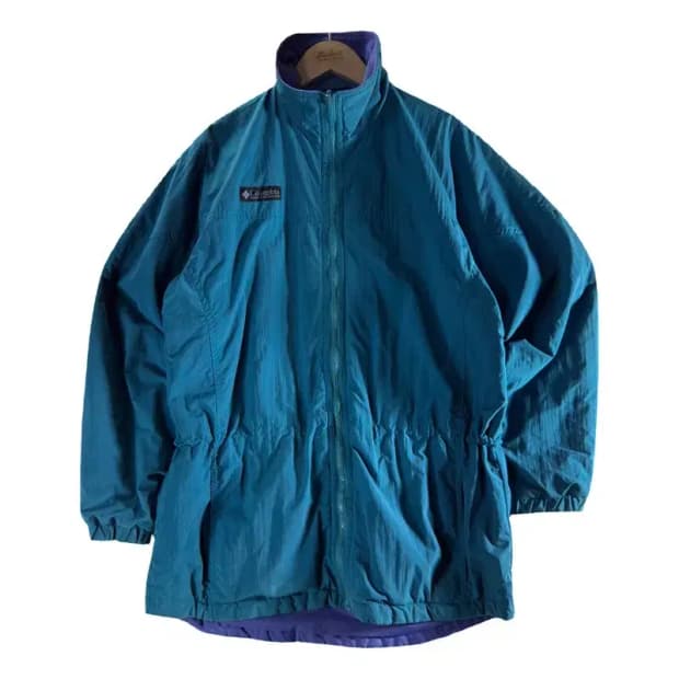 1360 콜롬비아 올드 플리스 바람막이  [ SIZE: S ]