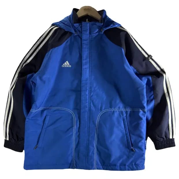 1355 [ ADIDAS ] 아디다스 바람막이 [ SIZE: 80 ]