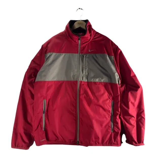 1356 [ NIKE ] 나이키 리버시블 플리스 [ SIZE: XL ]