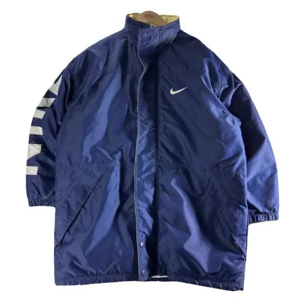 1371 [ NIKE ] 나이키 올드 바람막이 [ SIZE: L ]