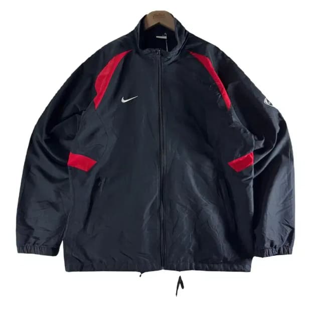 1406 [ NIKE ] 나이키 바람막이 [ SIZE: L ]