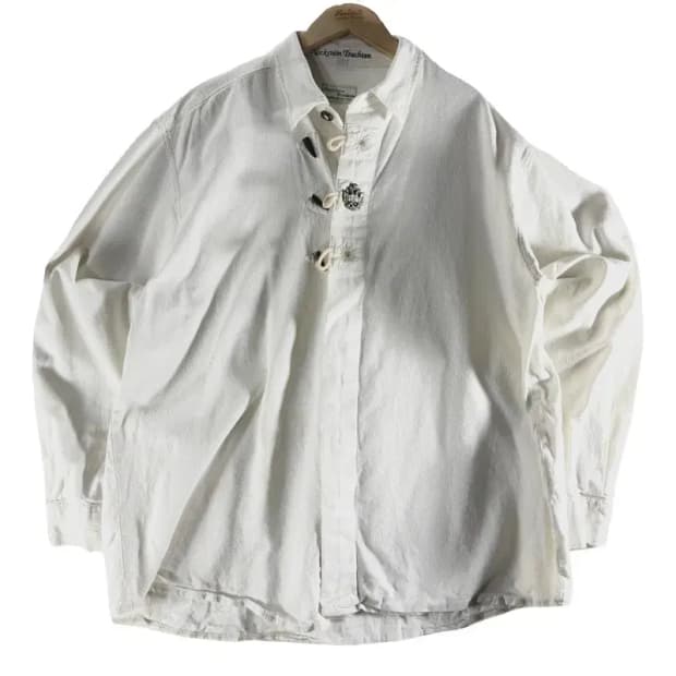 1413 잉글랜드 보헤미안 셔츠 [ SIZE: XL ]