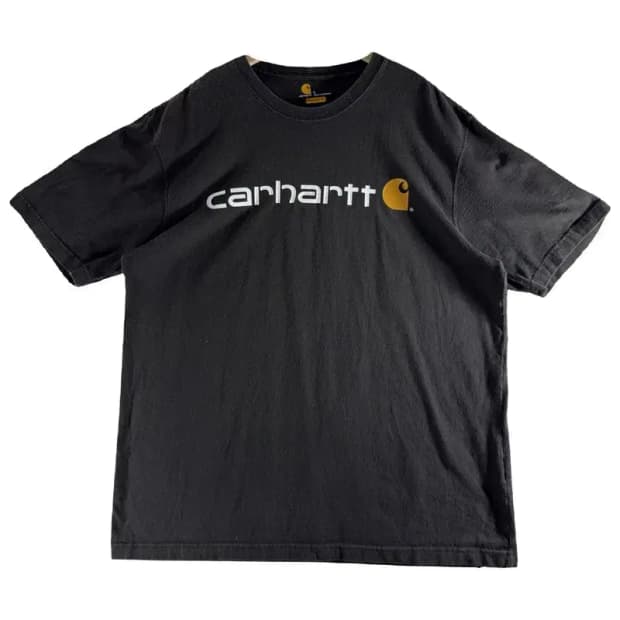 1424 [ CARHARTT ] 칼하트 반팔 티 [ SIZE: L ]