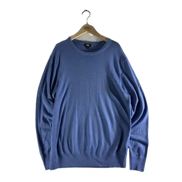 1431 [ UNIQLO ] 유니클로 울 니트 [ SIZE: L ]