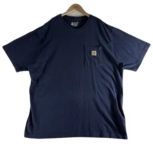 1425 [ CARHARTT ] 칼하트 반팔 티 [ SIZE: XL ]