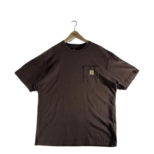 1426 [ CARHARTT ] 칼하트 반팔 티 [ SIZE: L ]