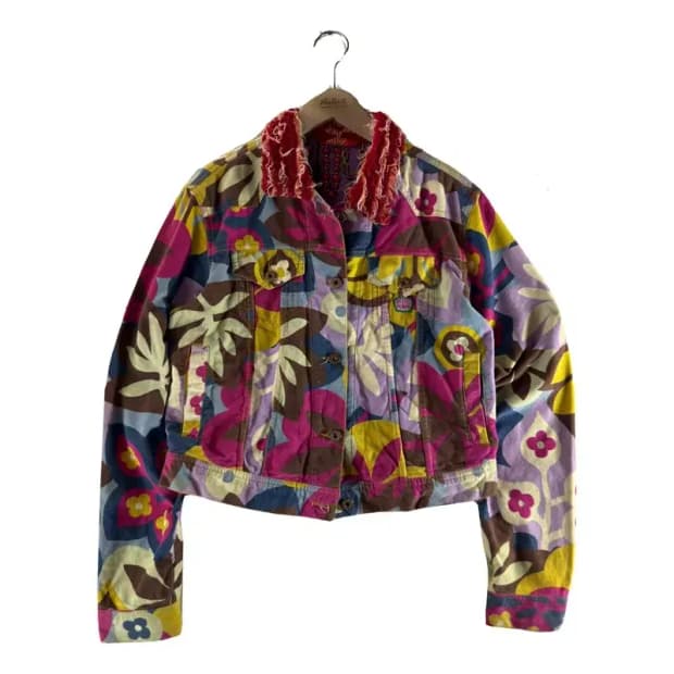 A1485 [ OILILY ] 오일릴리 자켓 [ SIZE: L]
