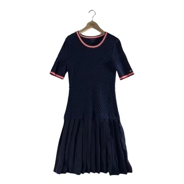 A1508 타미힐피거 니트 원피스 [ SIZE: S ]
