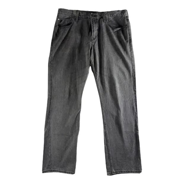 A1539 퀵실버 청바지 [ SIZE: 38 ]