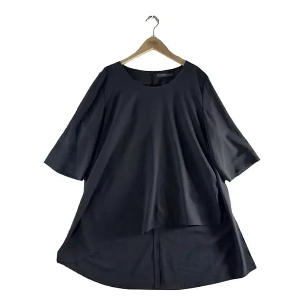 A1561  아이잗 바바 언밸런스 블라우스 [ SIZE: L]