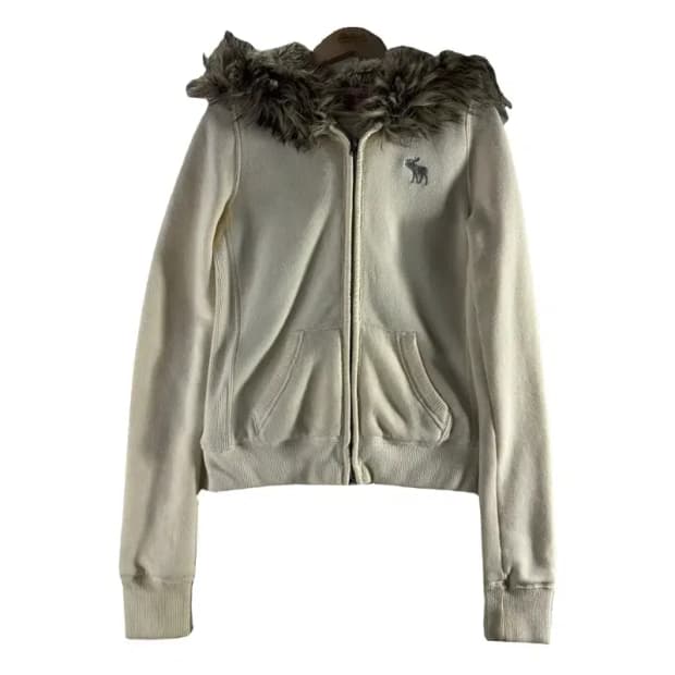 A1565  아베크롬비 울프조 후드집업 [ SIZE: XL ]
