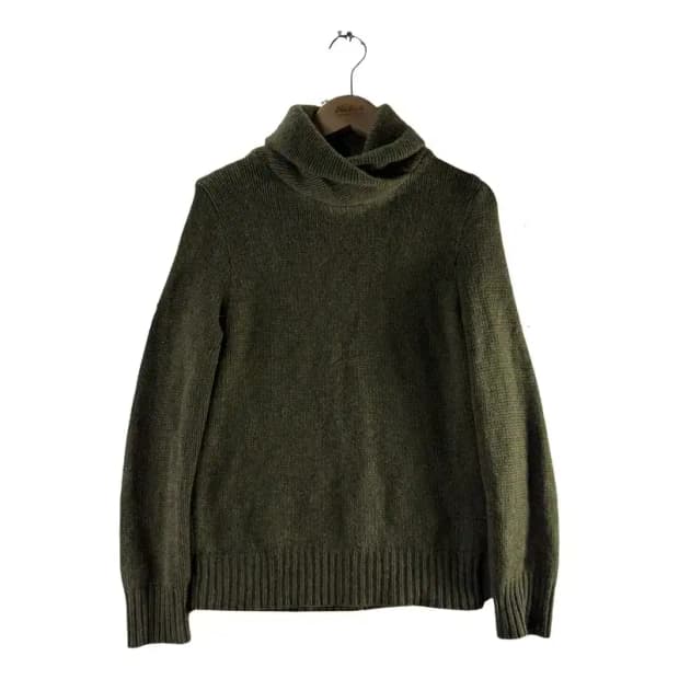 A1567 폴로 캐시미어 니트 [ SIZE: S ]