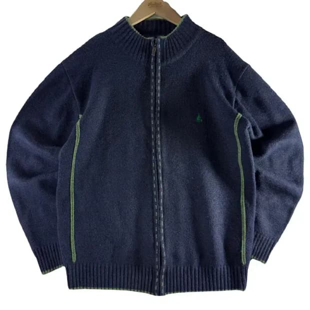 A1557 [ BEANPOLE ] 빈폴 가디건 [ SIZE: L]