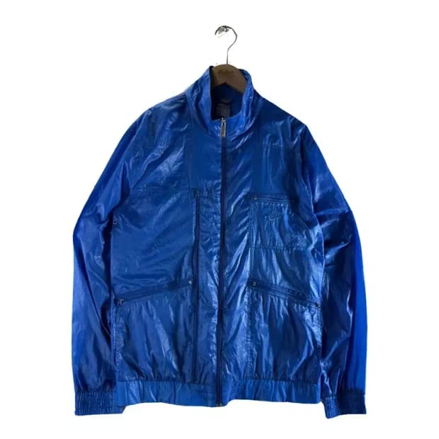 A1580 [ NIKE ] 나이키 바람막이 자켓 [ SIZE: M ]