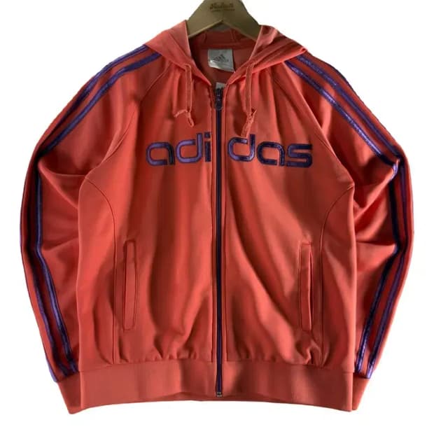 A1579 [ ADIDAS ] 아디다스 후드집업 [ SIZE: 90 ]