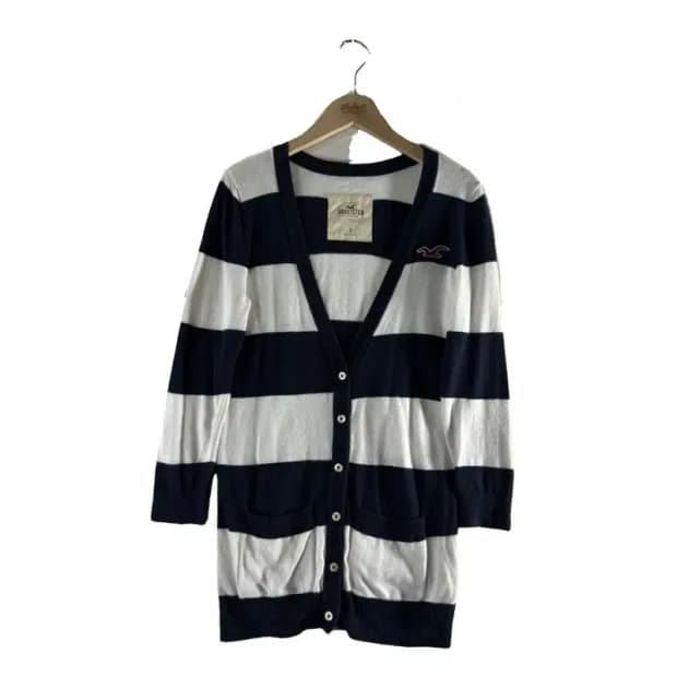 A1569 홀리스터 롱가디건 [ SIZE: S ]