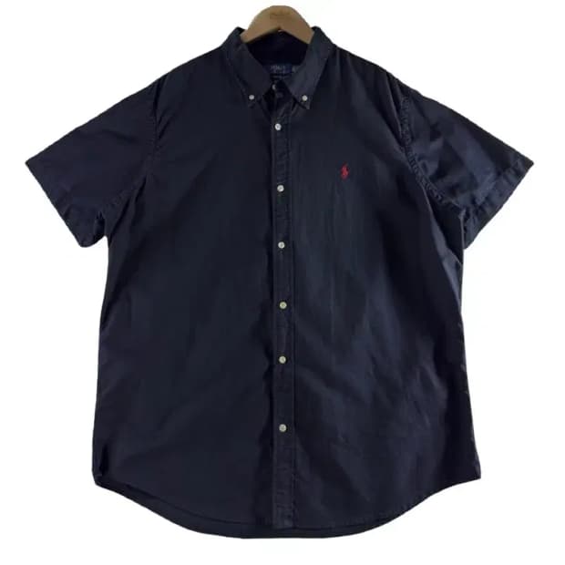 A1590 [ POLO ] 폴로 반팔 셔츠 [ SIZE: XXL ]