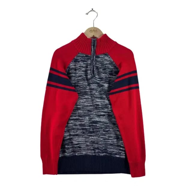 [ TOMMY HILFIGER ] 타미힐피거니트 [ SIZE: M]