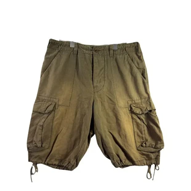 [ DKNY ] 디케이엔와이 카고 반바지 [ SIZE: 30 ]