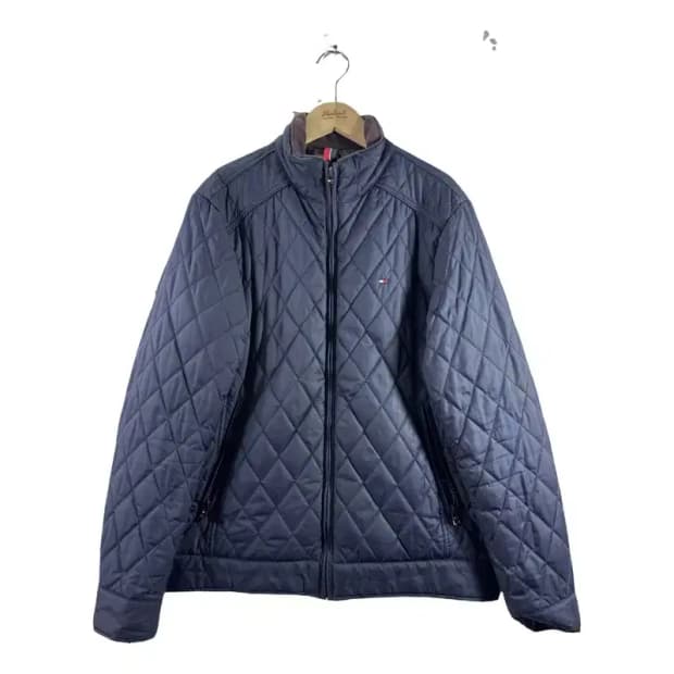 [ TOMMY HILFIGER ] 타미힐피거자켓 [ SIZE: S ]