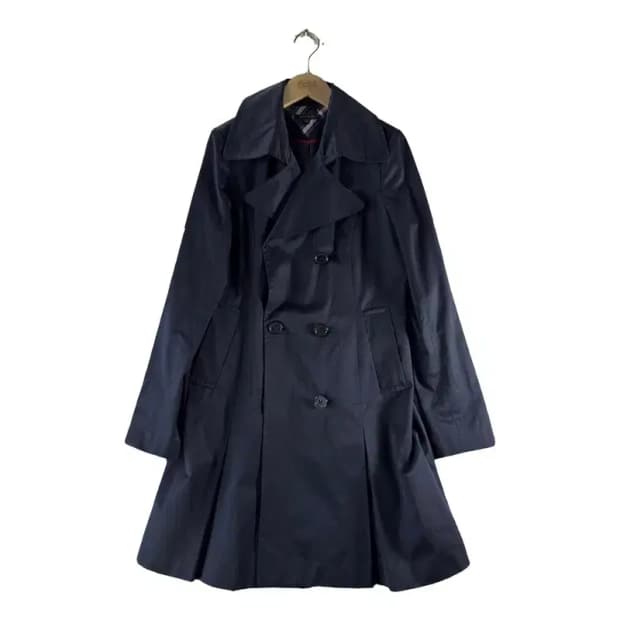 A1601 타미힐피거 트렌치 코트 [ SIZE: XS ]