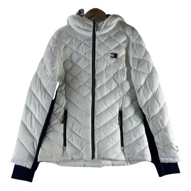 A1596 타미힐피거 경량 패딩 [ SIZE: S ]