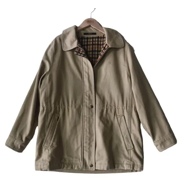 A1632 [ DAKS ] 닥스 숏코트 [ SIZE: L]