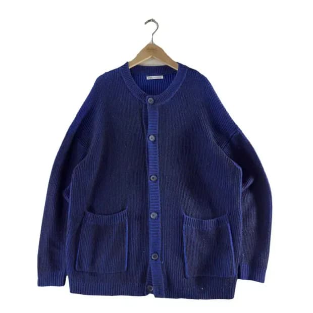 A1634 [ ZARA ] 자라 가디건 [ SIZE: S-M ]