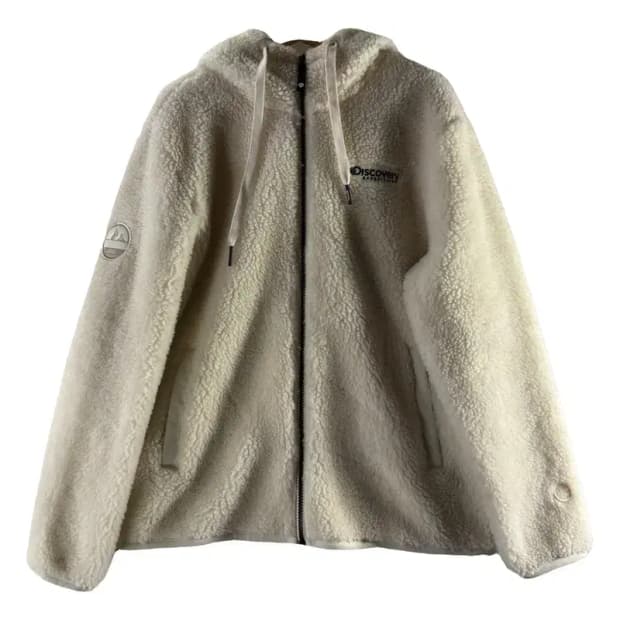 A1635 디스커버리 양털 후리스 [ SIZE: 100 ]