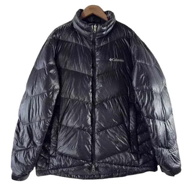 A1619 [ COLUMBIA ] 콜롬비아 패딩 [ SIZE: XL ]